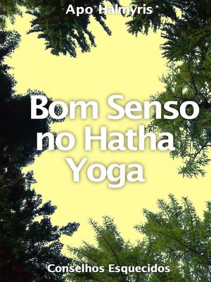cover image of Bom Senso no Hatha Yoga